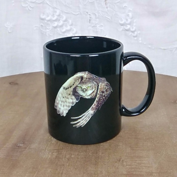 NEW Handmade Owl Mug - Picture 7 of 7